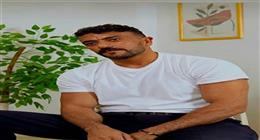 أحمد العوضي يفاجئ جمهوره بمشاهدة فيلمه «شمشون ودليلة» في أكتوبر