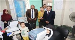 رئيس الوزراء يؤكد توفير خدمات طبية متكاملة بالمجان لسكان القرى والمناطق الأكثر احتياجا