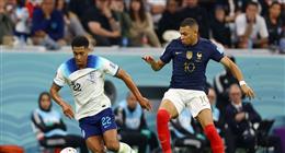 تاريخ مواجهات فرنسا وإنجلترا قبل صدام المركز الثالث في كأس العالم 2026