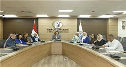 «قومي المرأة» يناقش خطة عمل متكاملة تستجيب لاحتياجات ذوات الإعاقة