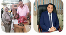 حملات تموينية مكثفة لضبط الأسواق والمخابز في الجيزة