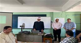 «أزهرية كفر الشيخ» يطلق برامج الترقي للكادر لـ 386 معلماً ومعلمة