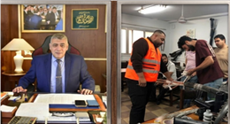 «الإسكندرية لتوزيع الكهرباء» تنظم دورة متخصصة لرفع كفاءة العاملين