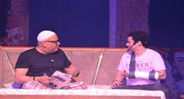  50 ألف جنيه إيرادات «نوستالجيا 90/80» في أول ليلة عرض بالإسكندرية.. كامل العدد