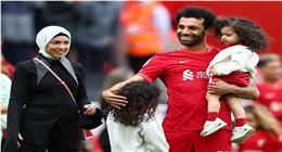 غياب يلفت الأنظار.. كيف تحولت زوجة محمد صلاح لأيقونة بابتعادها عن السوشيال ميديا؟