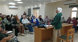 قصر ثقافة الغردقة يواصل تقديم فعاليات متنوعة ضمن الأنشطة الصيفية