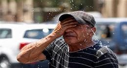 «الأرصاد» تكشف موعد أشد أيام الموجة الحارة.. القاهرة تسجل 39 درجة والمحسوسة تصل لـ41