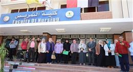 دليل كلية التمريض جامعة المنيا 2026.. أقسام وبرامج تؤهل الطلاب لسوق العمل الطبي
