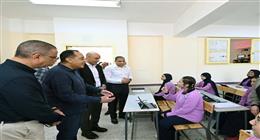 الجيزة تعلن انتهاء الفترات المسائية والقضاء على كثافات الفصول بالمدارس العام المقبل  