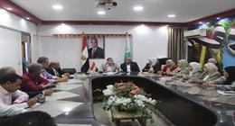 انطلاق امتحانات الدور الثاني بجميع المراحل التعليمية بمدارس الجيزة 
