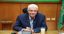 رئيس جامعة المنوفية يطلق خطة تسويقية لتعزيز مكانة الجامعة إقليميا ودوليا