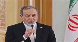 وزير الخارجية الإيراني: الحرب مكلفة.. ونؤكد ضرورة الوصول إلى حل عبر الوسائل السياسية