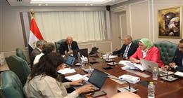 وزير الكهرباء: توفير جميع أوجه الدعم لتشجيع القطاع الخاص على المشاركة بمشروعات الطاقة المتجددة