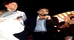 نجوم الفن في حفل زفاف ابنة صبحي خليل