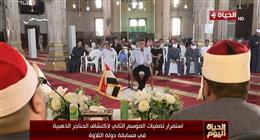 عضو لجنة تحكيم «دولة التلاوة»: نبحث عن الحناجر الذهبية في جميع المحافظات