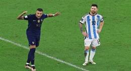 مبابي يقترب من الحذاء الذهبي وميسي يترقب.. مين يحسم لقب هداف كأس العالم؟