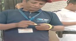 في مروحة يدوية.. ضبط سماعة غش بحوزة طالبة ثانوية عامة لجنة بقنا