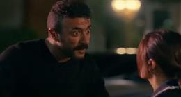 مي عمر تمازح أحمد العوضي في كواليس فيلم شمشون ودليلة: «شكلكم بتحبوا بعض»