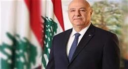 الرئيس اللبناني: ننسق مع سوريا في مجالات ضبط الحدود ومنع تهريب السلاح