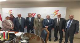رئيس «كهرباء مصر الوسطى»: تطوير 5 مراكز جديدة لتحسين مستوى الخدمات للمشتركين