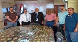 ضبط مخبز في طنطا بحوزته 308 بطاقات تموينية بالمخالفة للتعليمات