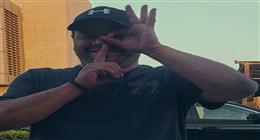 أبطال «حتة مني» يرفعون شعار «كلنا مع المنتخب».. ويواصلون تصوير الفيلم
