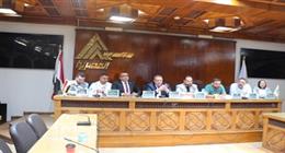 نقيب المهندسين يطرح برنامجا لربط الشباب بأصحاب الخبرات لمدة 9 أشهر