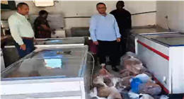 «التموين» تحبط محاولات غش وتهريب 130 طنا من السلع و450 أسطوانة بوتاجاز في 11 محافظة