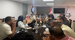 تنسيقية شباب الأحزاب تعقد ورشة لبحث سبل دمج الاقتصاد غير الرسمي في المنظومة الرسمية