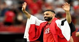 حسام حسن يكشف موقف محمد صلاح من مباراة مصر وأستراليا