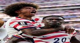 قاد منتخب أمريكا للتأهل وتلقى بطاقة حمراء.. معلومات عن اللاعب فولارين بالوجون