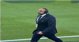مصري صنع التاريخ في نهائي كأس العالم 2026.. من هو خالد نصار؟