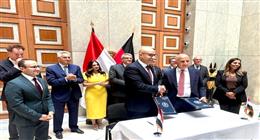 وزير التعليم يوقع بروتوكول تعاون لإنشاء وتطوير 8 مدارس مصرية ألمانية