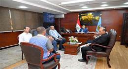 محافظ الغربية: التواصل المباشر مع المواطنين ركيزة أساسية في العمل التنفيذي