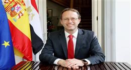سفير إسبانيا في القاهرة: المصريون شاركونا فرحة التتويج بكأس العالم
