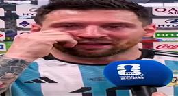 «حكم نو فير».. كوميكس المصريين عن خسارة ميسي يجتاح السوشيال ميديا