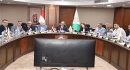 محافظ الجيزة: دراسة النزول بتنسيق القبول في الثانوية العامة والإعلان خلال أيام