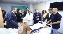 وزير الصحة: التعاون المصري الفرنسي نموذج ناجح لتبادل الخبرات في علاج الأورام