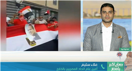    «اتحاد المصريين بالخارج»: ثورة 30 يونيو محطة فارقة عززت ارتباط أبناء الوطن بالدولة