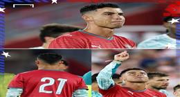 جوتا الحاضر الغائب في مباراة البرتغال.. ولقطة مؤثرة من كريستيانو رونالدو