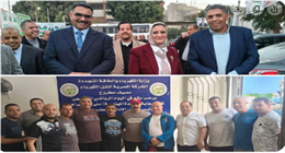 المصرية لنقل الكهرباء تطلق فعاليات «100 يوم رياضة» لرفع كفاءة العاملين