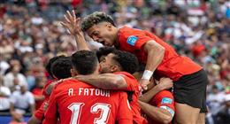 نجوم الفن يدعمون منتخب مصر قبل مواجهة أستراليا في كأس العالم: «يارب ربحنا»