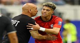 رسالة حسام حسن إلى الشعب المصري بعد تأهل منتخب الفراعنة