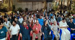 محافظ أسيوط: الجماهير تملأ مراكز الشباب لمتابعة مواجهة مصر وأستراليا