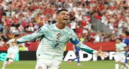 قال «بسم الله» ثم سجل.. تفاعل واسع مع ركلة جزاء رونالدو أمام كرواتيا بكأس العالم (فيديو)