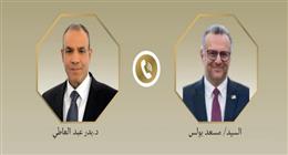 وزير الخارجية يشدد على أهمية توحيد المؤسسات الوطنية في ليبيا