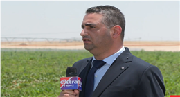  مدير الإدارة الزراعية بجهاز مستقبل مصر: اخترنا أراضي مشروع الدلتا الجديدة بعد دراسات موسعة