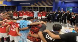 عادة يفعلها المنتخب المصري قبل أداء المباريات في كأس العالم.. ما هي؟