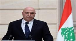 الرئيس اللبناني لـ ترامب: ندعوكم إلى مواصلة الوقوف بجانب بلدنا 