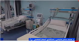 استشاري جهاز هضمي: تطوير المنظومة الصحية في مصر اعتمد على بنية تحتية حديثة